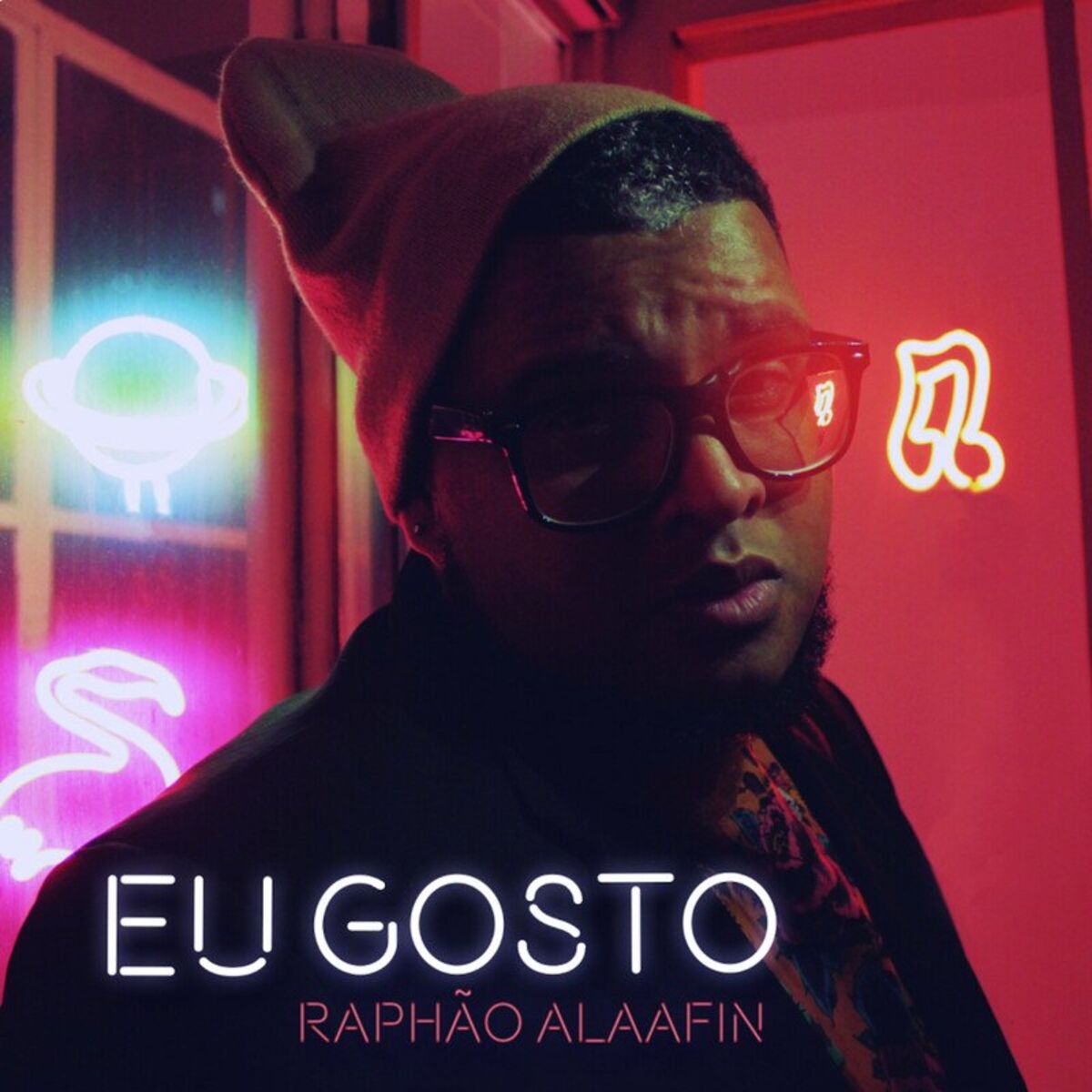 Album cover of Eu Gosto