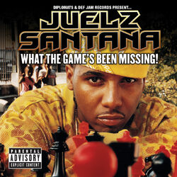 Cover of What The Game's Been Missing!