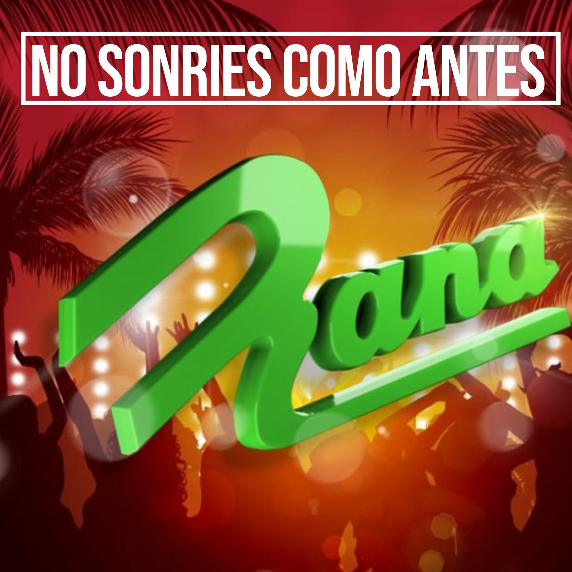 Album cover of No Sonríes Como Antes