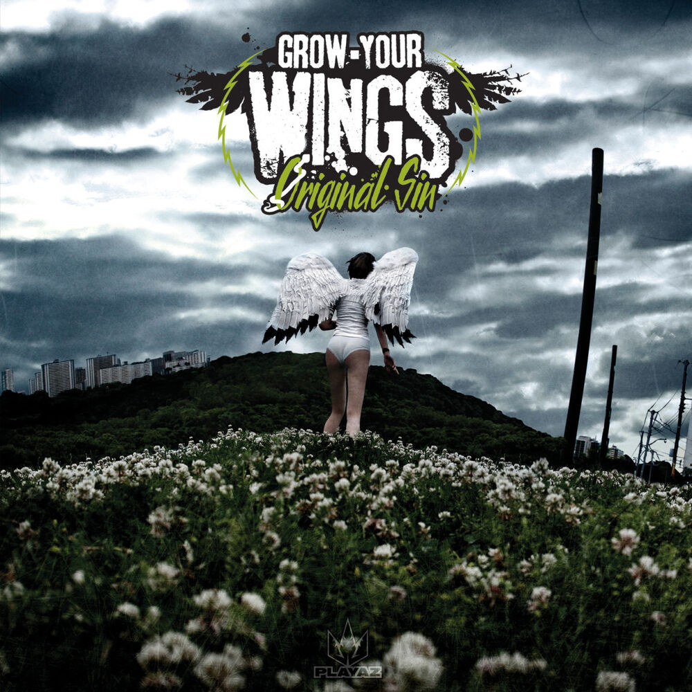 Picture of Grow Your Wings