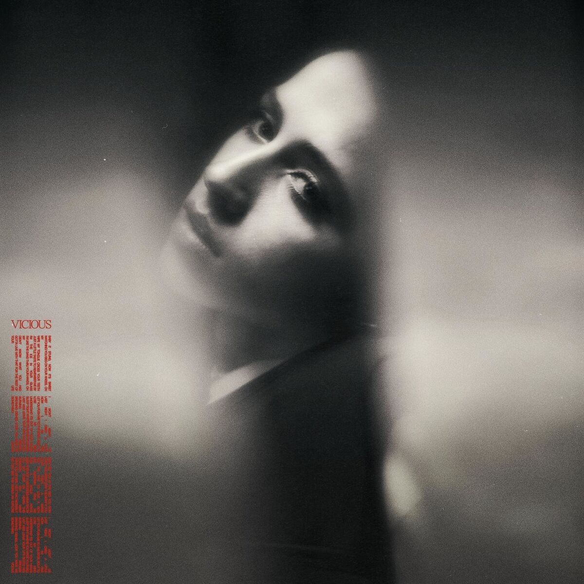 Album cover of vicious