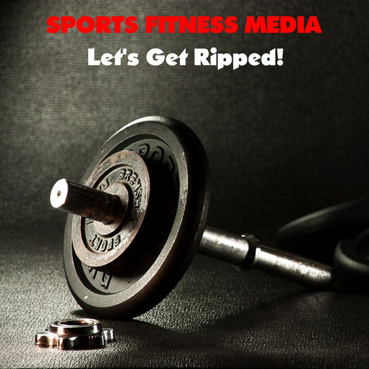 Album cover of Let's Get Ripped