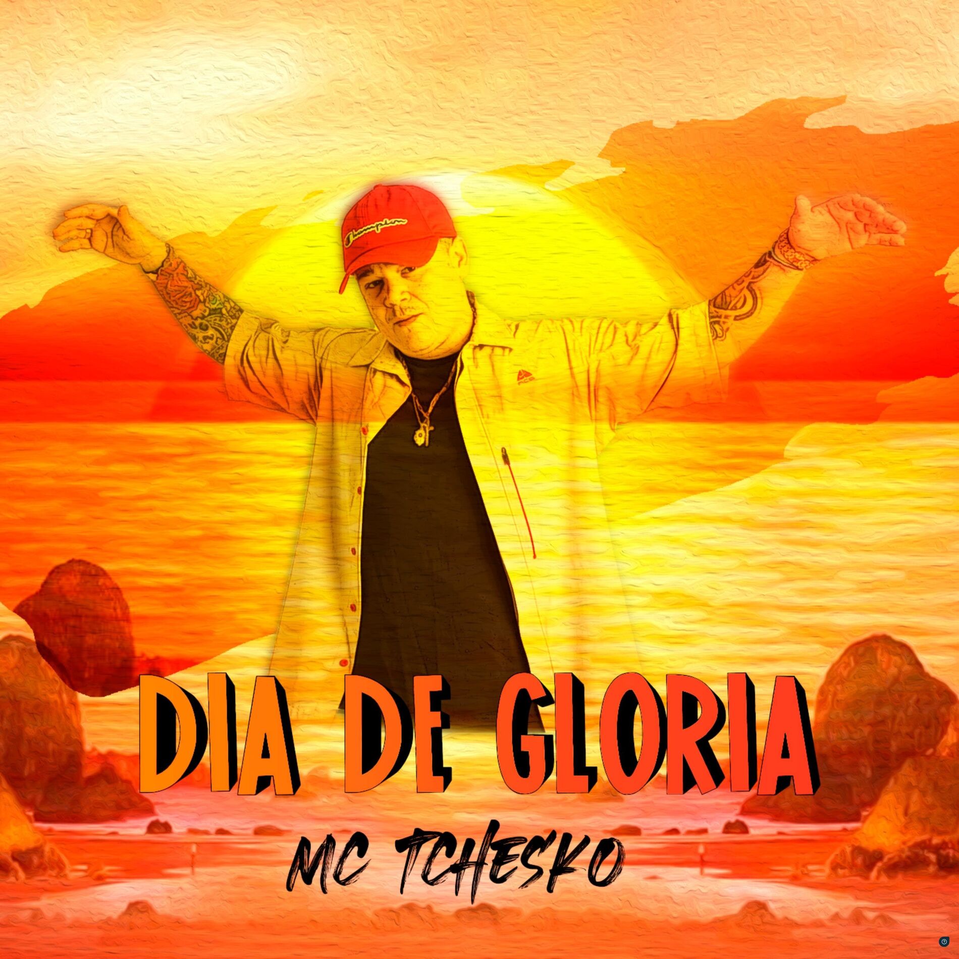 Album cover of Dia de Gloria