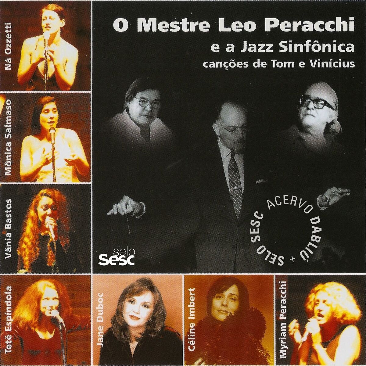 Album cover of Serenata do Adeus