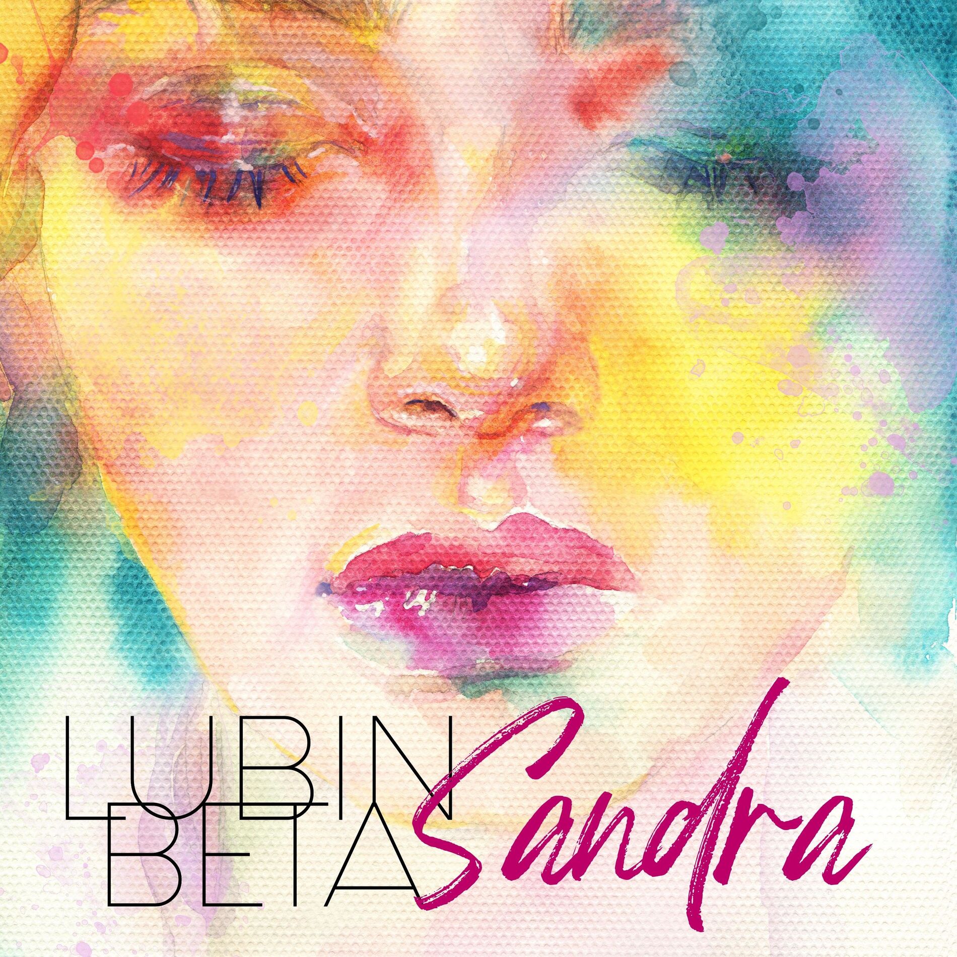 Album cover of Sandra