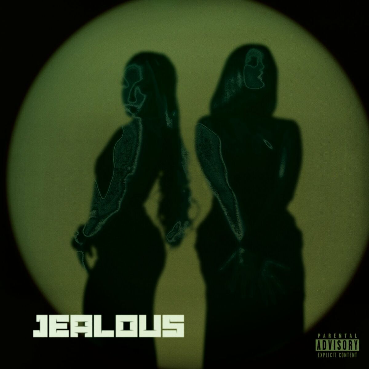 Album cover of Jealous