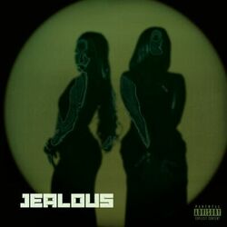 Cover of Jealous