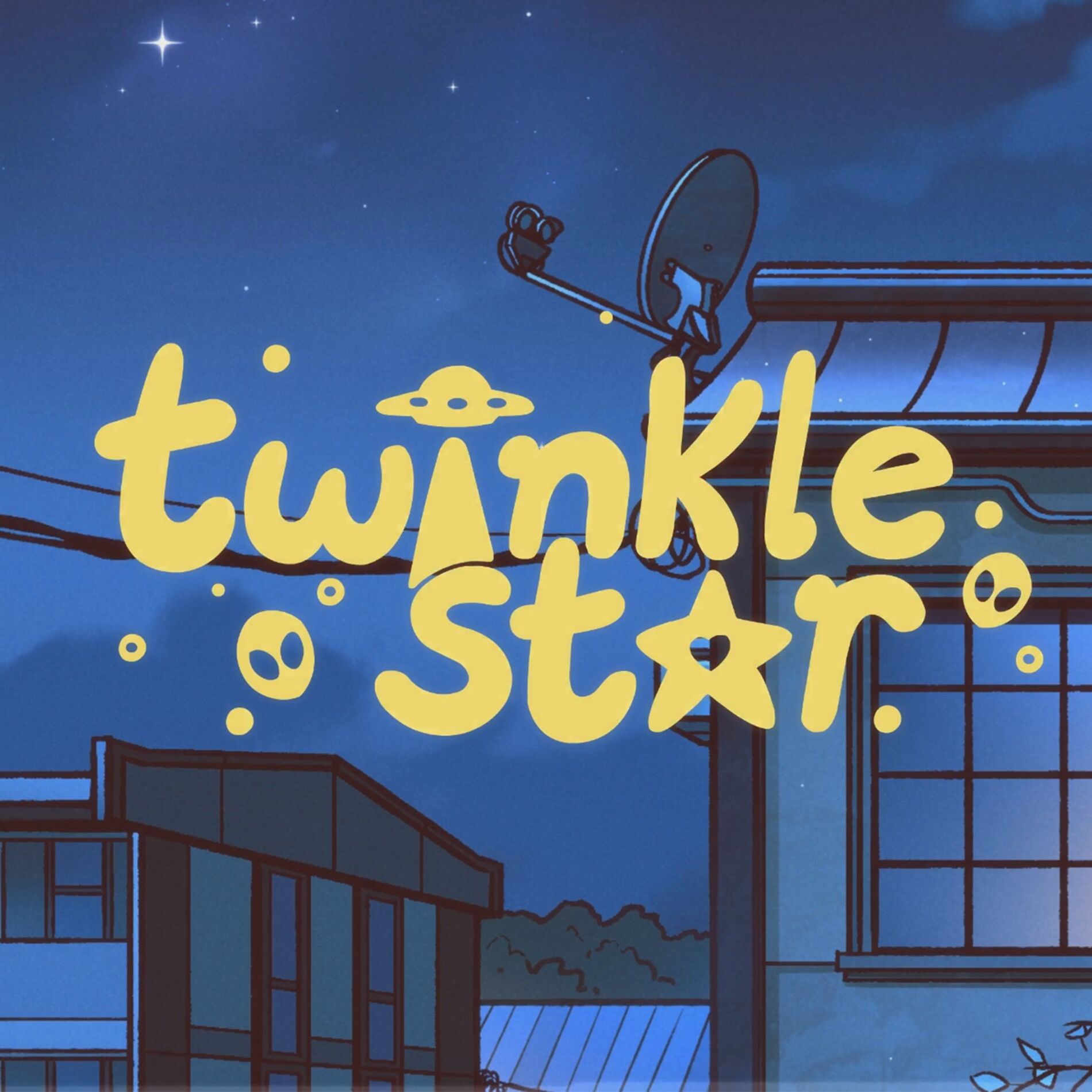 Album cover of Twinklestar