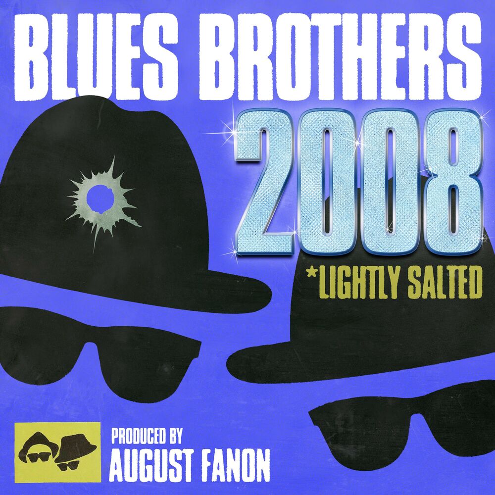 Picture of Blues Brothers 2008
