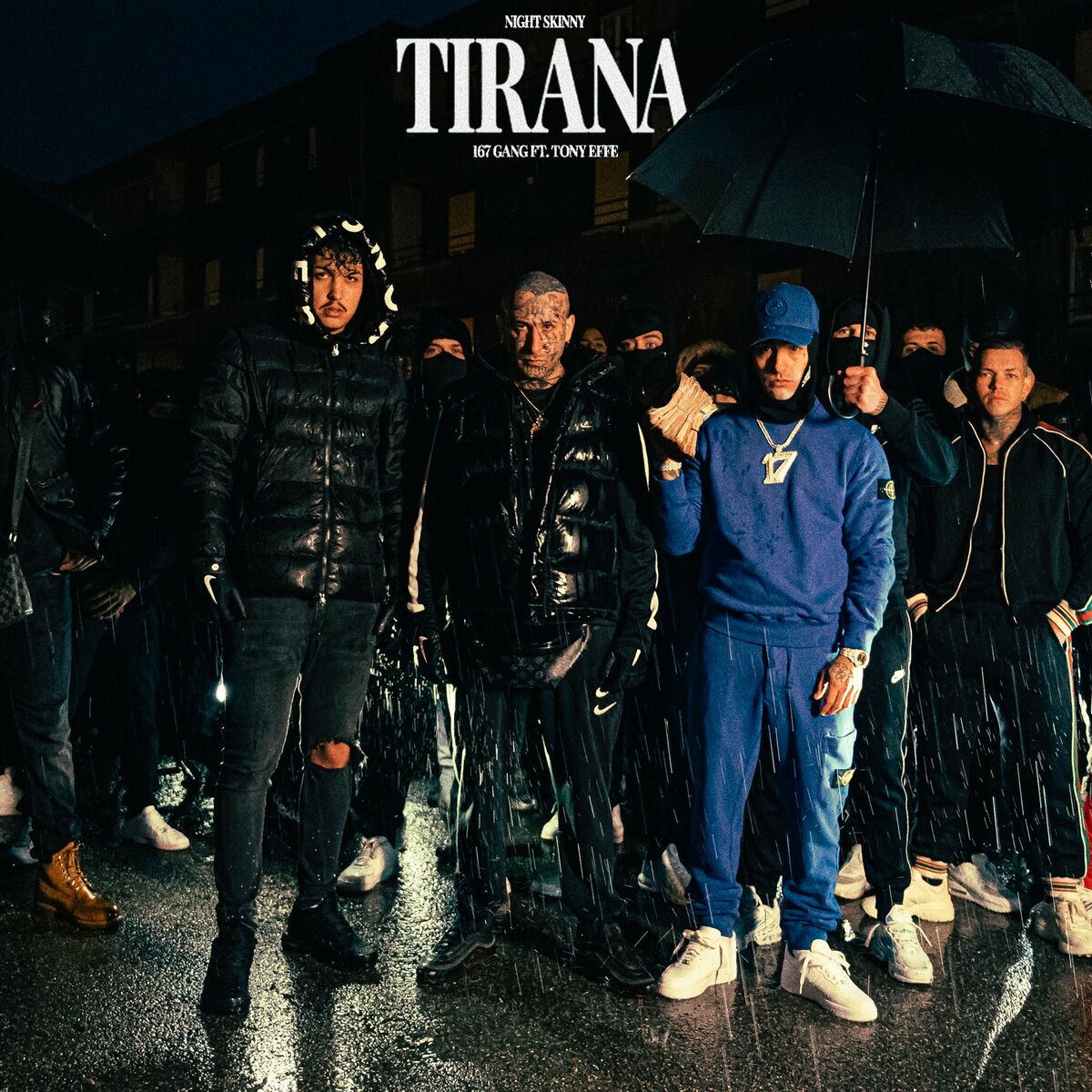 Album cover of Tirana