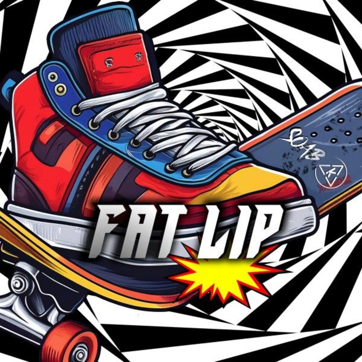 Album cover of Fat Lip