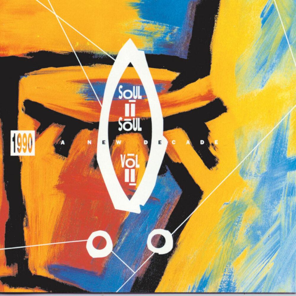 Picture of Volume II - 1990 A New Decade