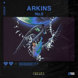 Cover of No.6 (Stream Version) (EP)