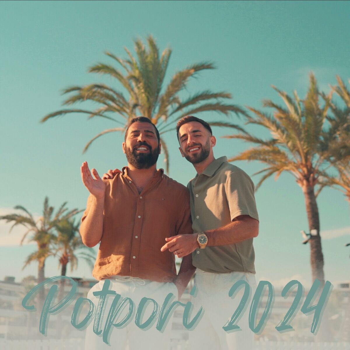 Album cover of Potpori 2024