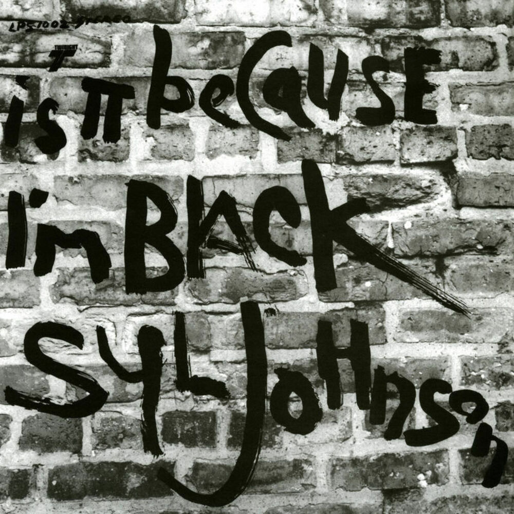 Picture of Is It Because I'm Black