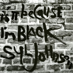 Cover of Is It Because I'm Black