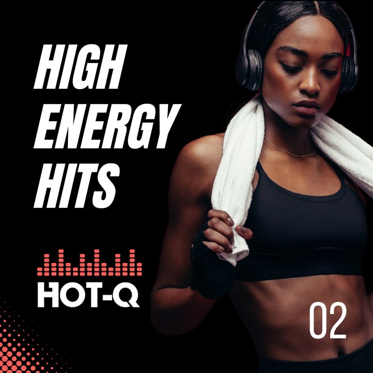 Album cover of High Energy Hits 002