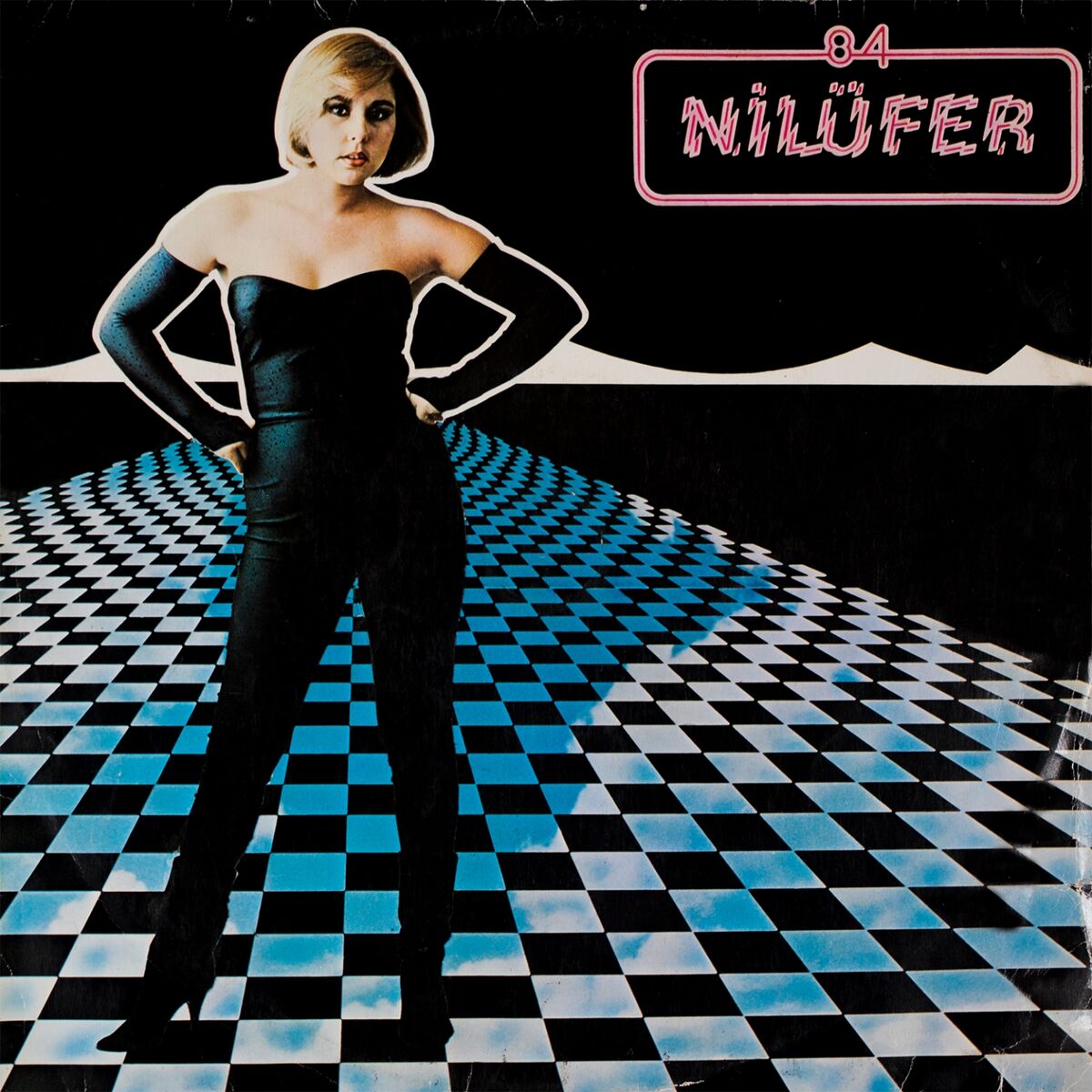 Album cover of Nilüfer '84 (Orijinal Plak Kayıtları)