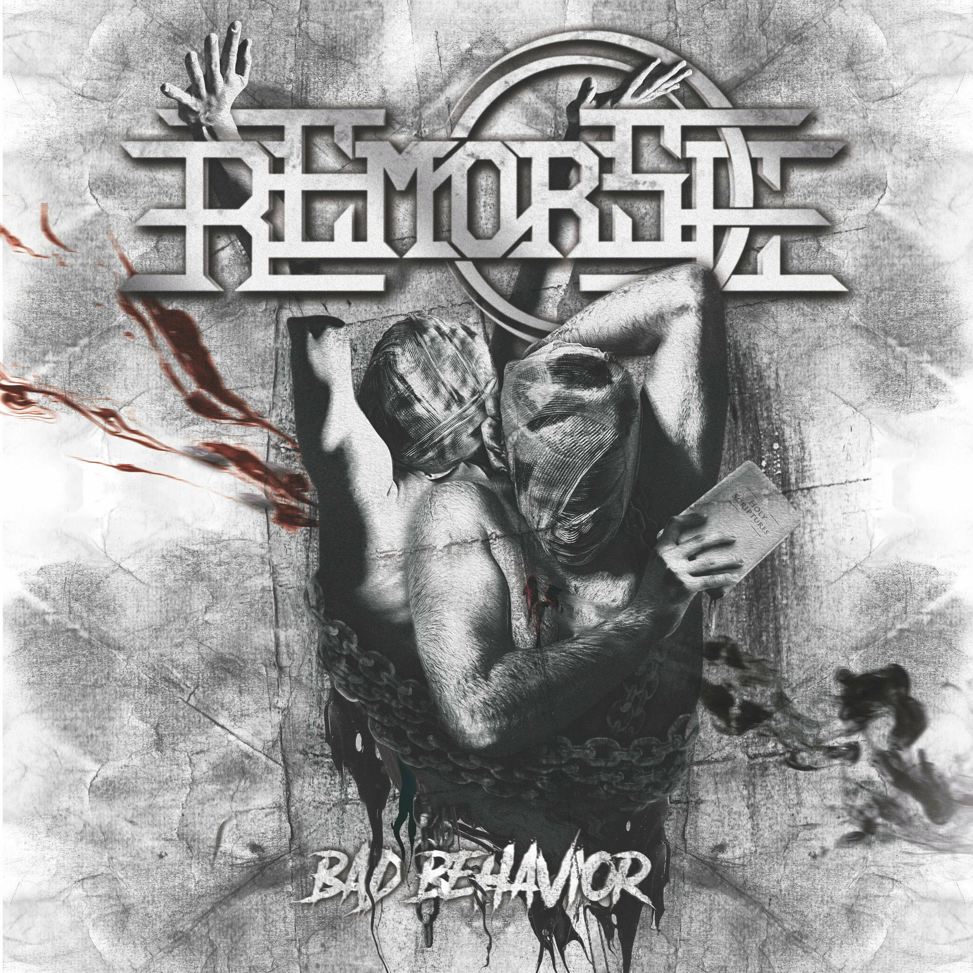 Album cover of Bad Behavior