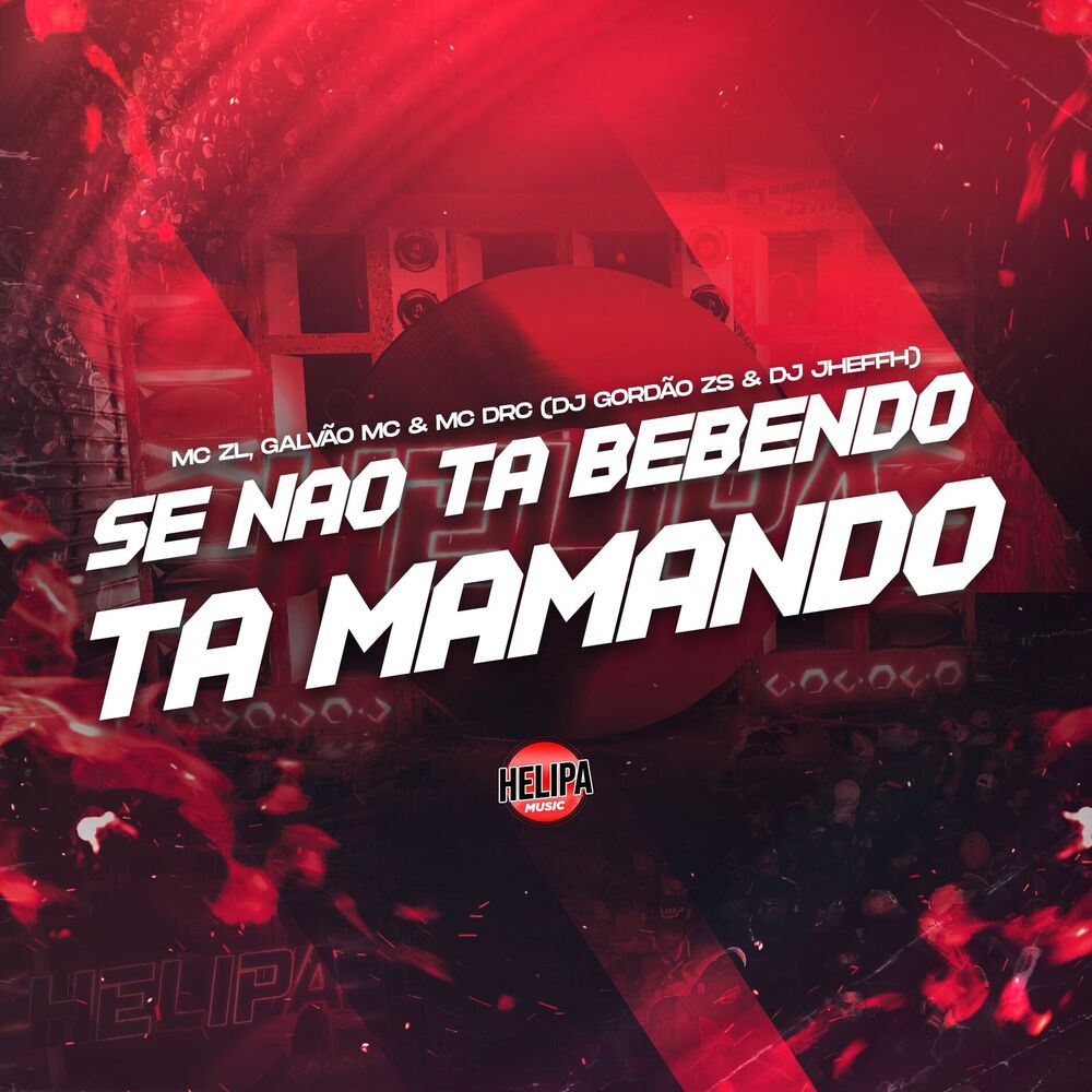Picture of Se Não Ta Bebendo Ta Mamando