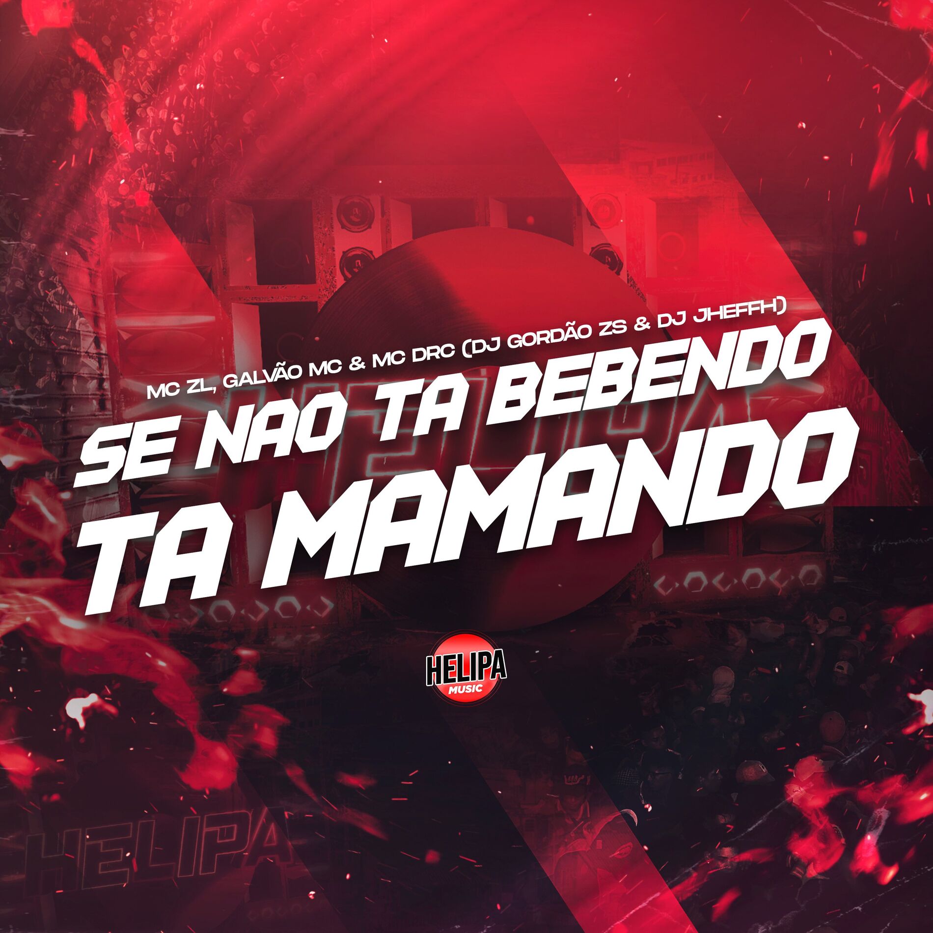 Album cover of Se Não Ta Bebendo Ta Mamando