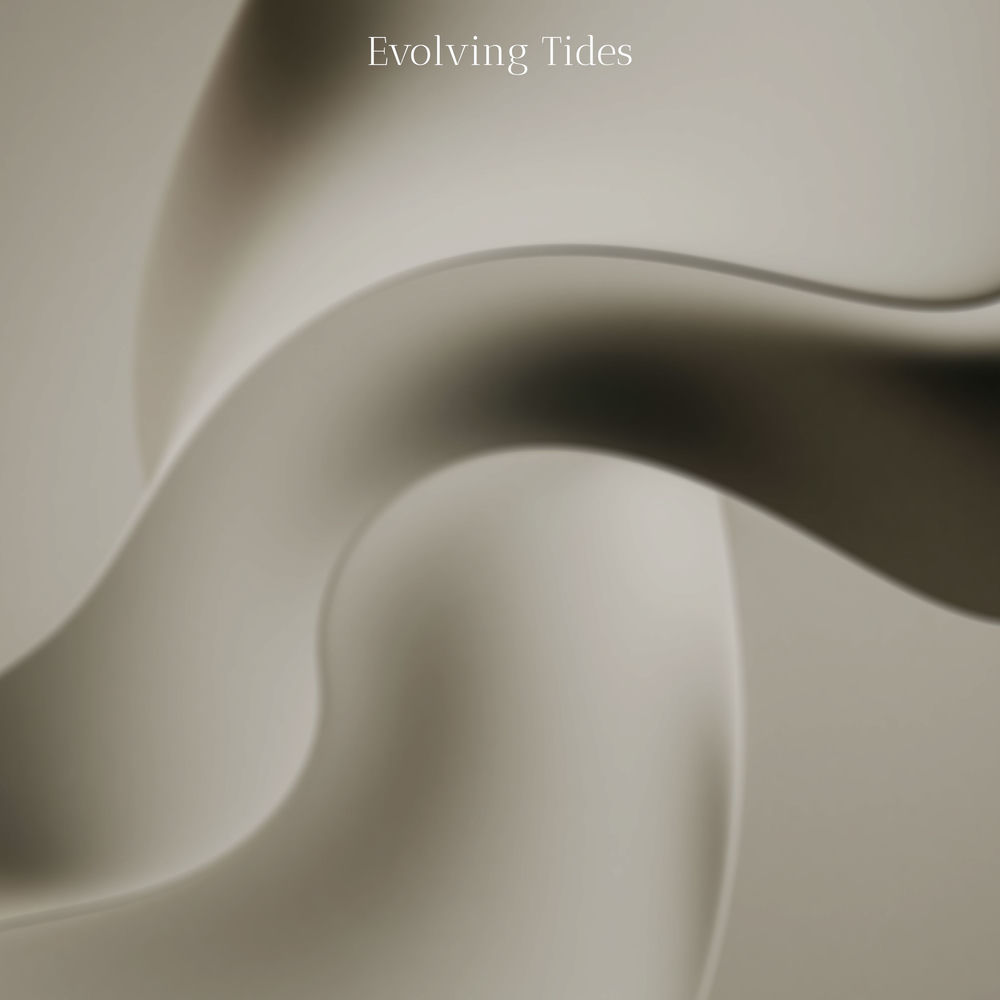 Pochette du titre Evolving Tides