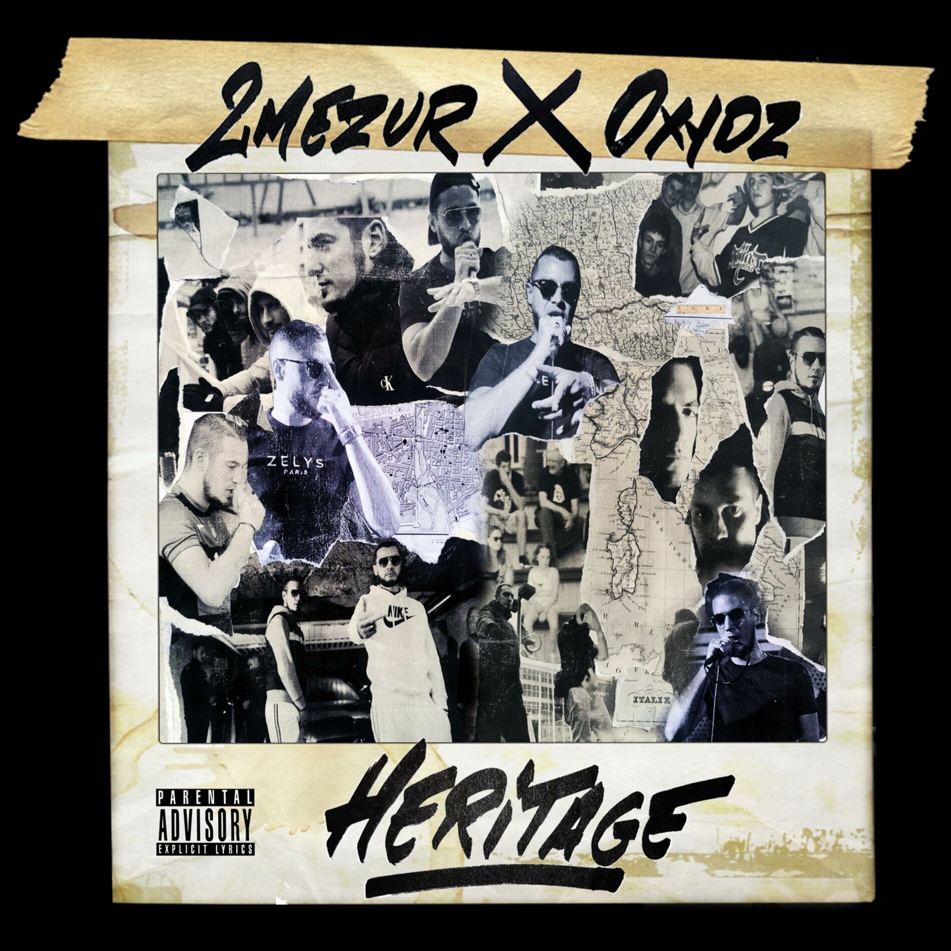 Album cover of Héritage