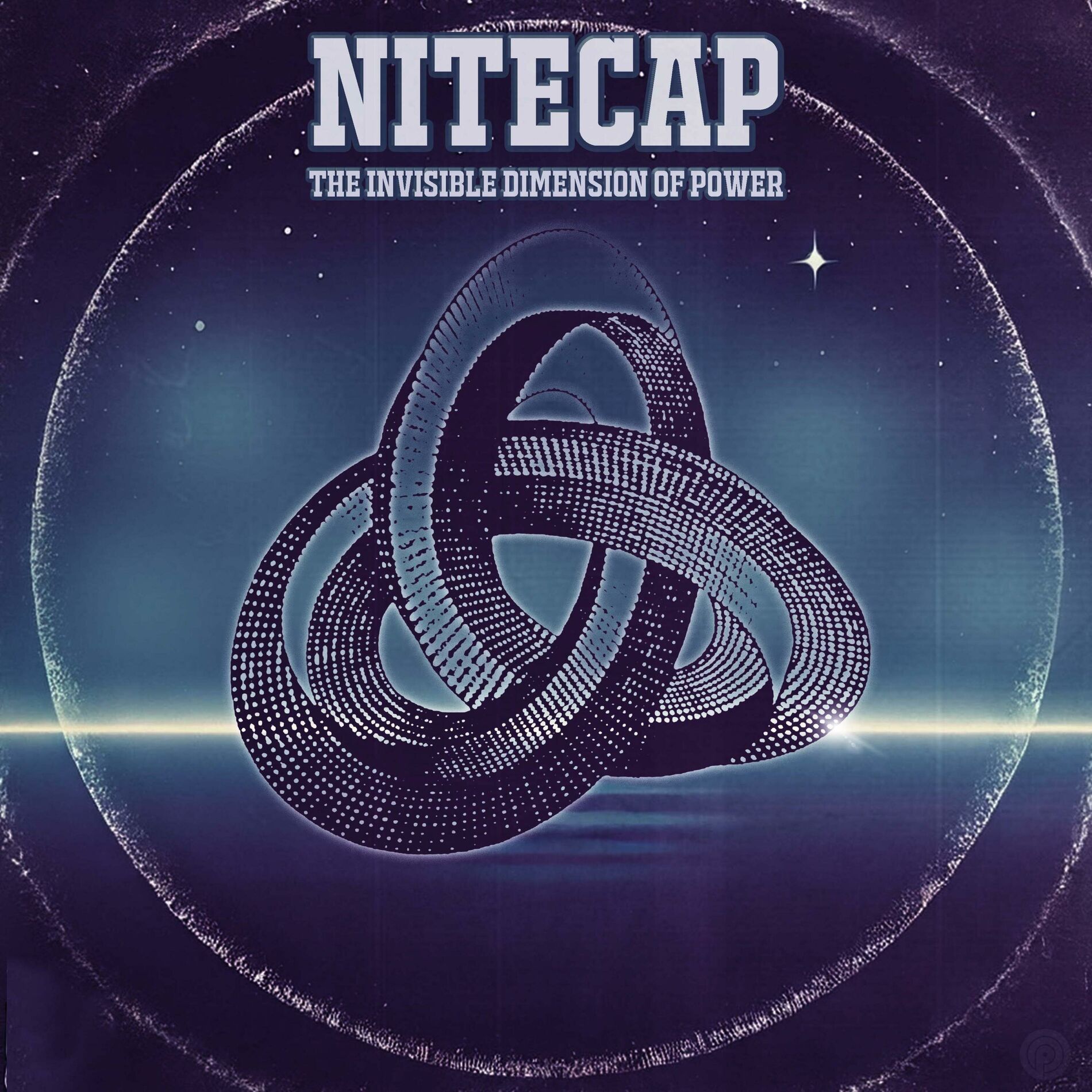 Album cover of The Invisible Dimension of Power