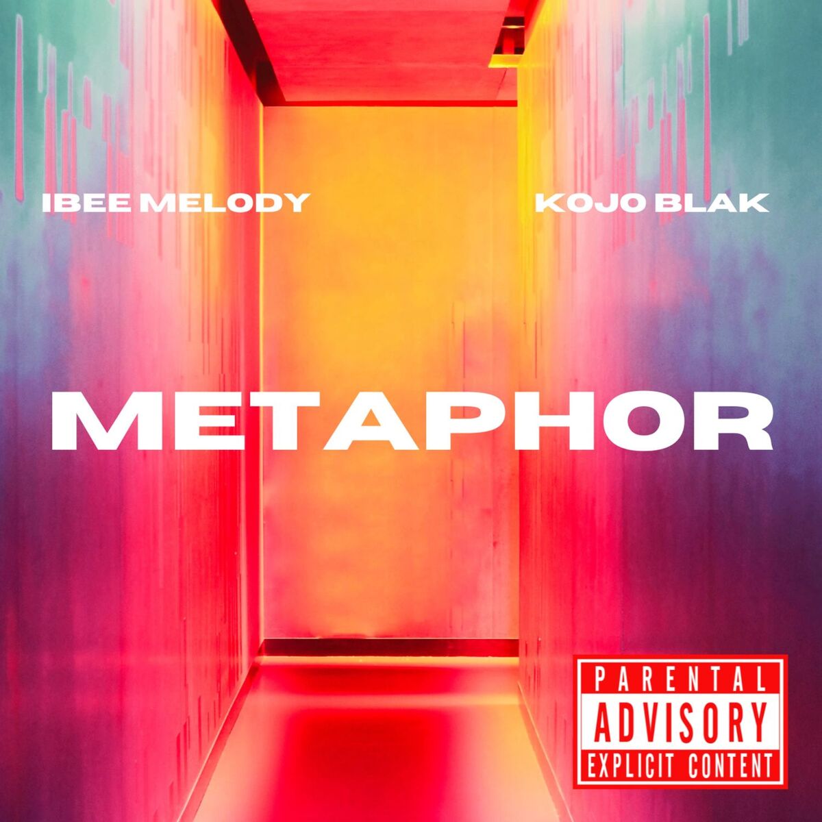 Album cover of Metaphor