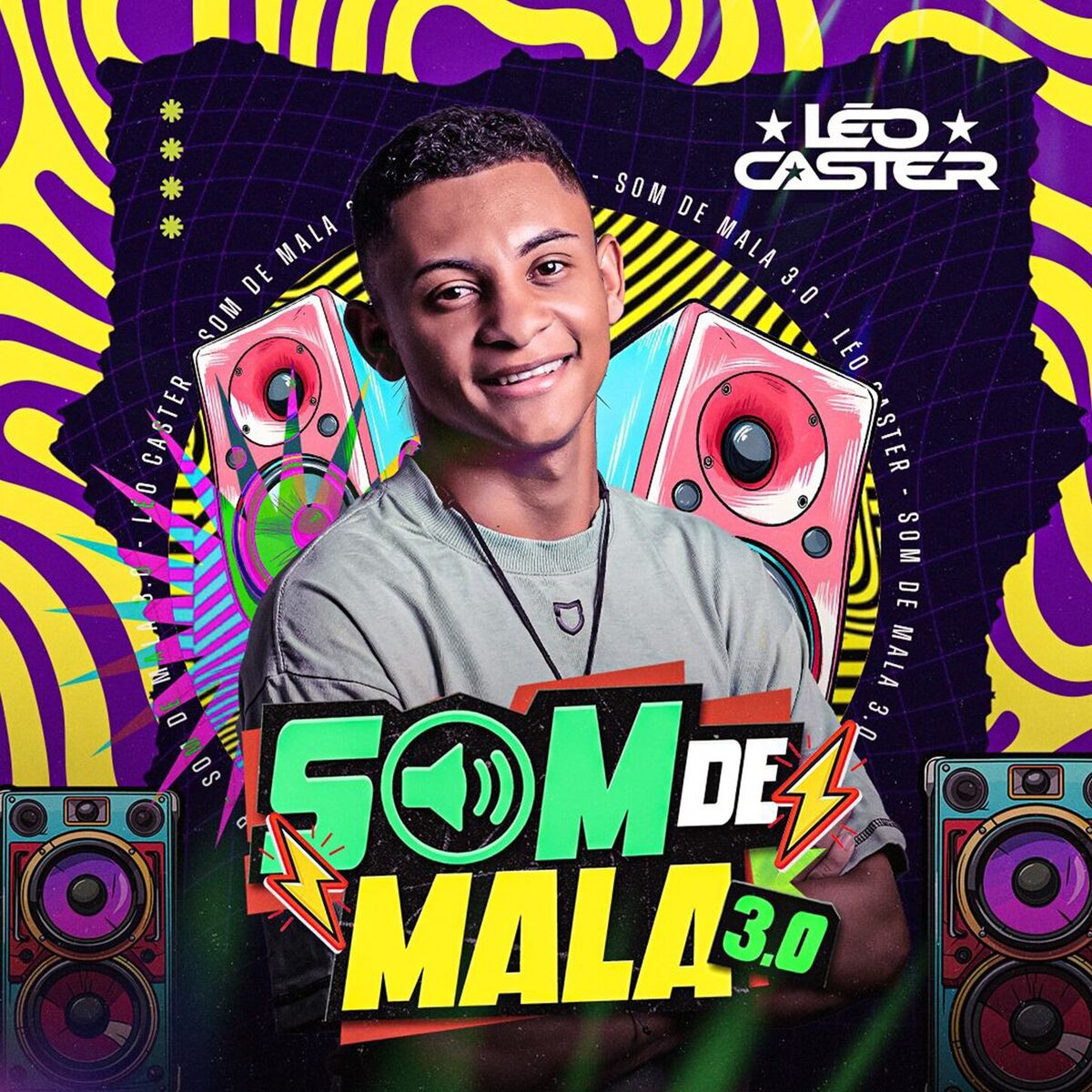 Album cover of Som de Mala 3.0