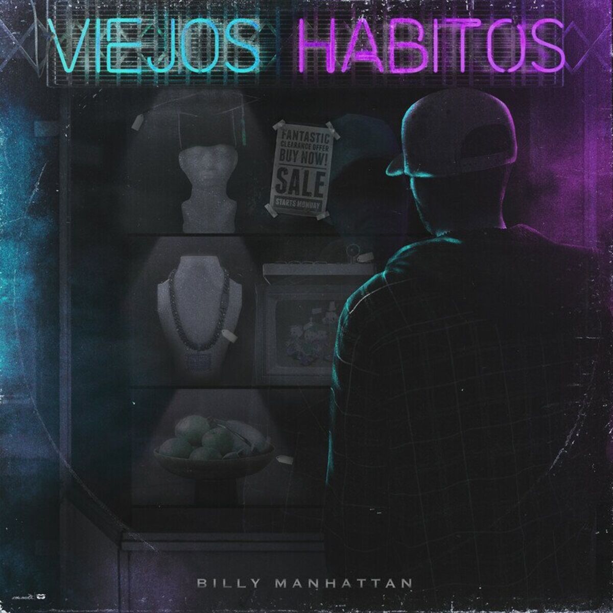Album cover of Viejos Hábitos