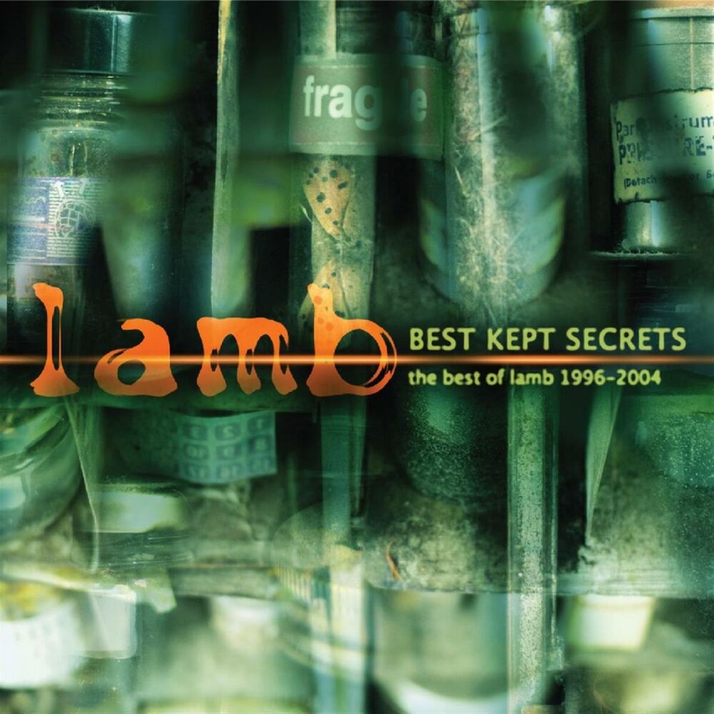 Picture of The Best Of Lamb 1996-2004 - Best Kept Secrets