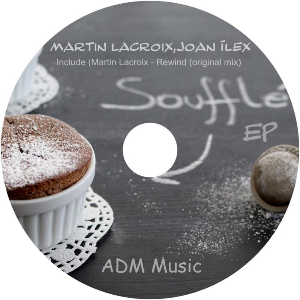 Picture of Souffle EP