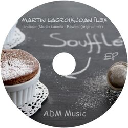 Cover of Souffle EP