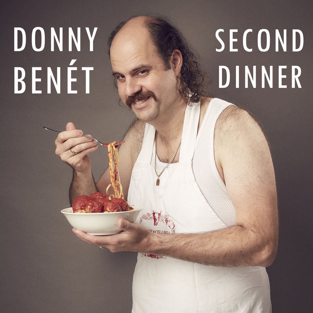 Second Dinner cover