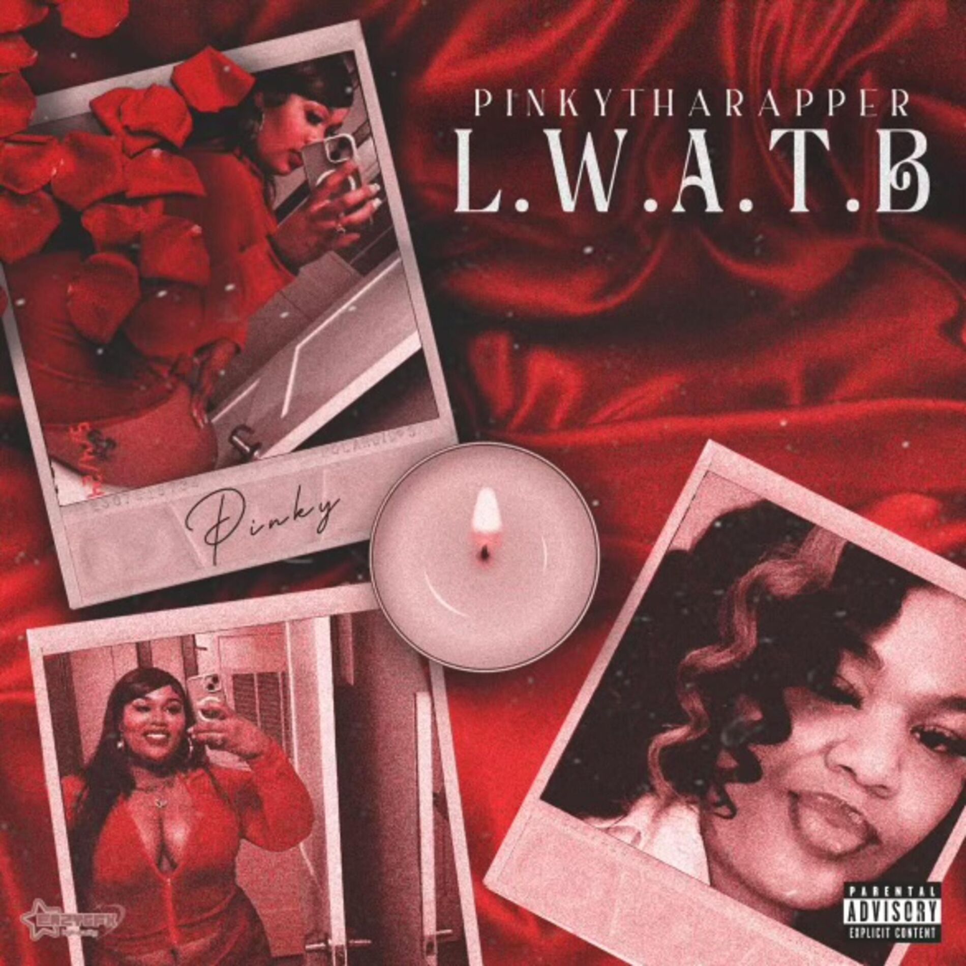 Album cover of L.W.A.T.B