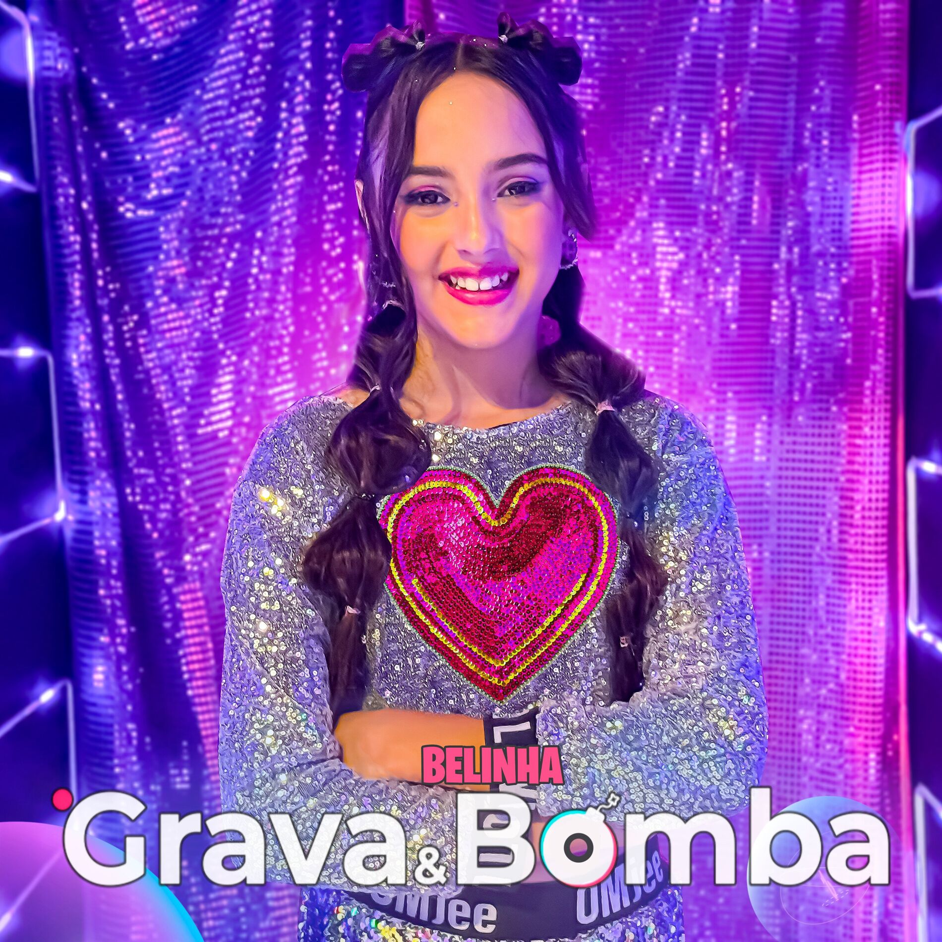 Album cover of Grava e Bomba