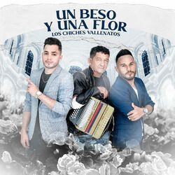Cover of Un Beso Y Una Flor