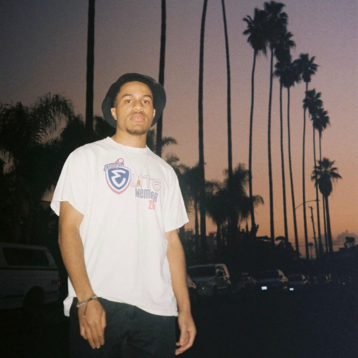 Album cover of BEDROOM FILES