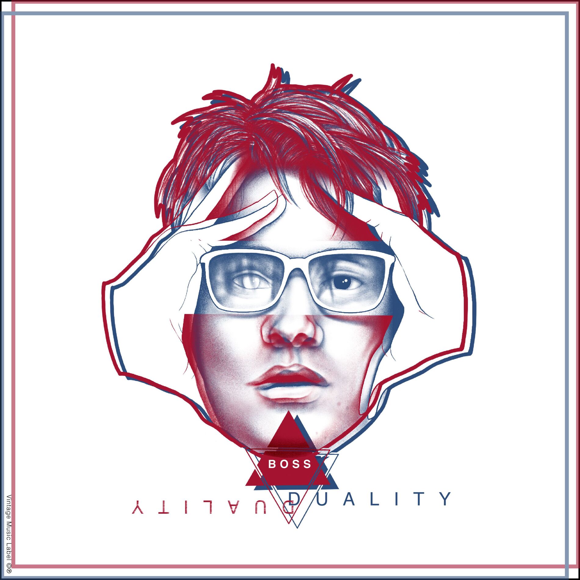 Album cover of DUALITY