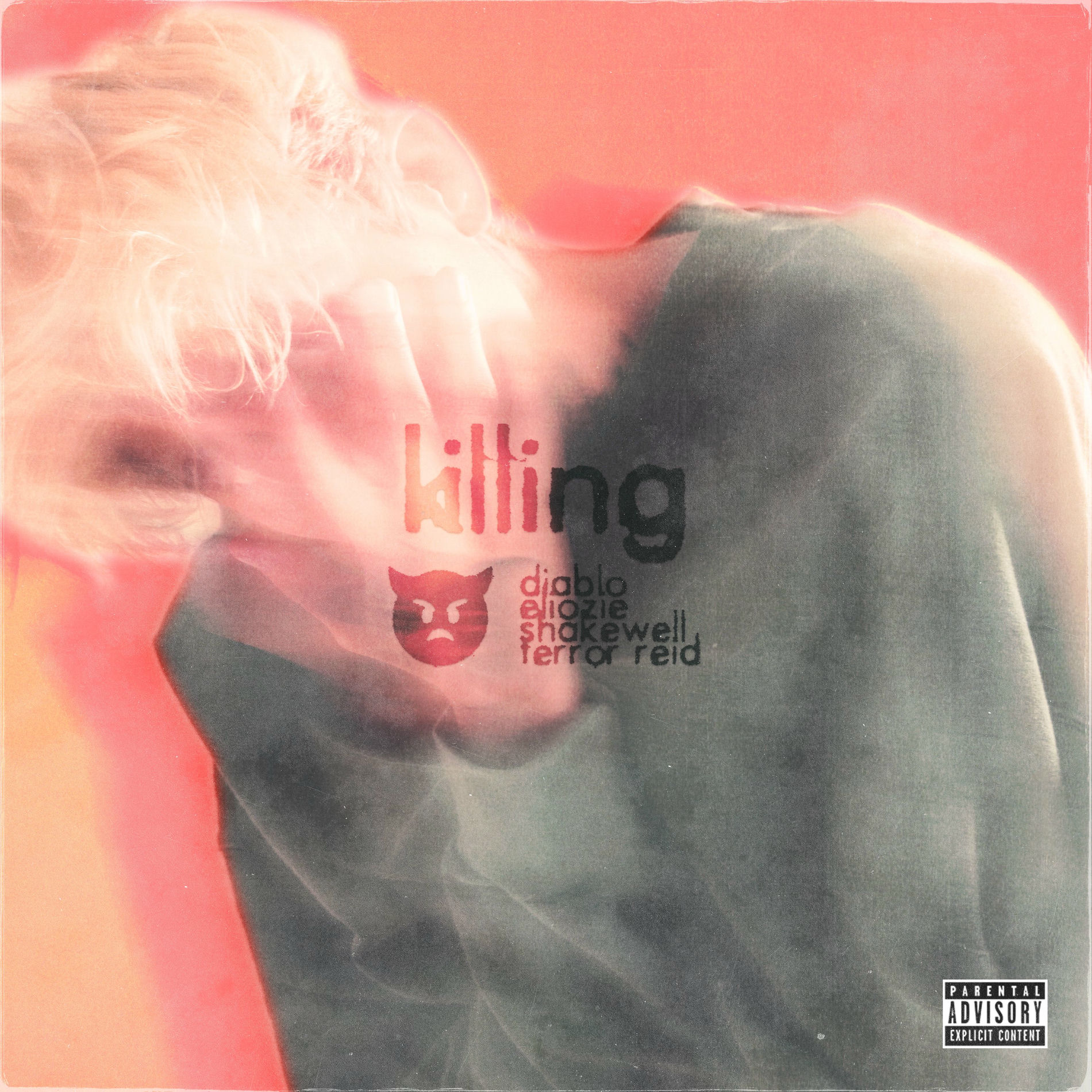 Album cover of Killing