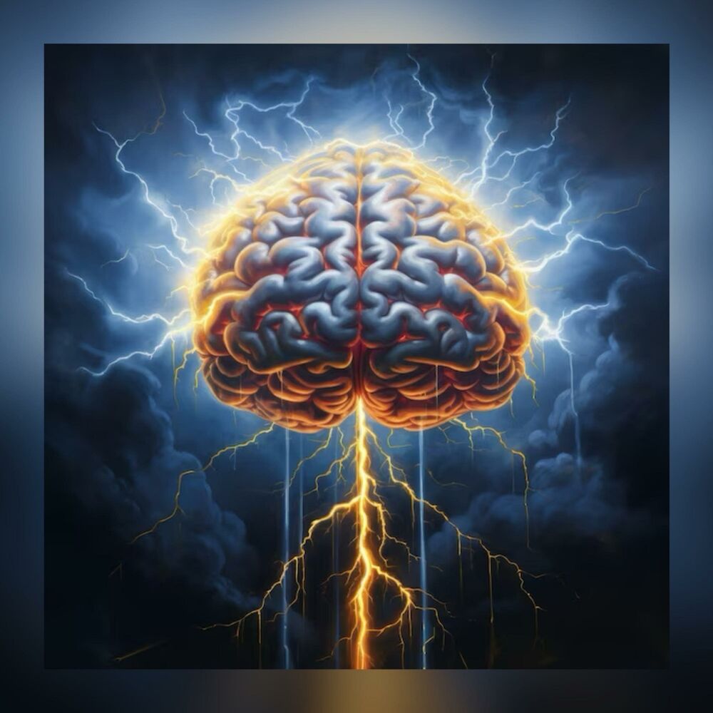 Picture of Brain Storm