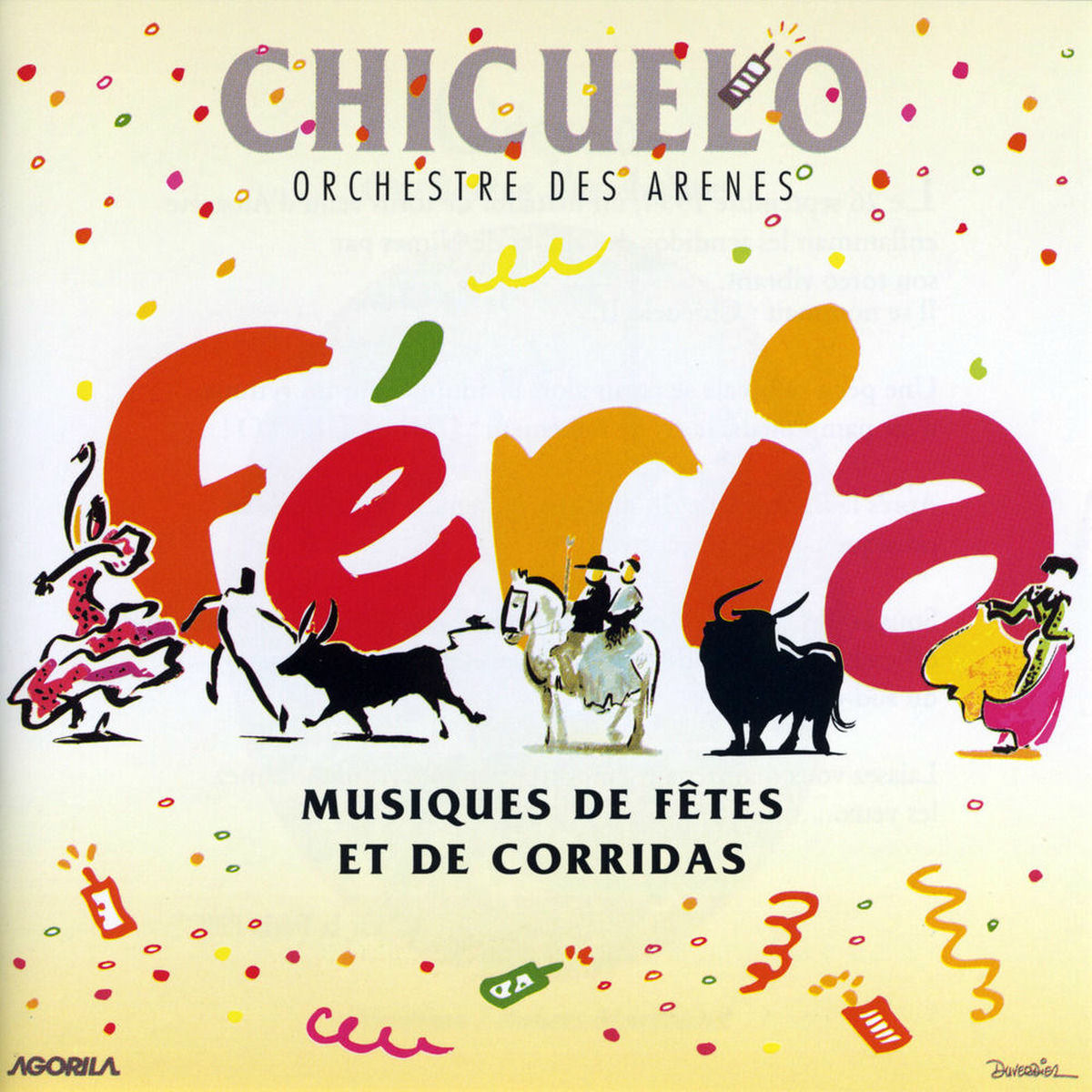 Album cover of Cielo andaluz