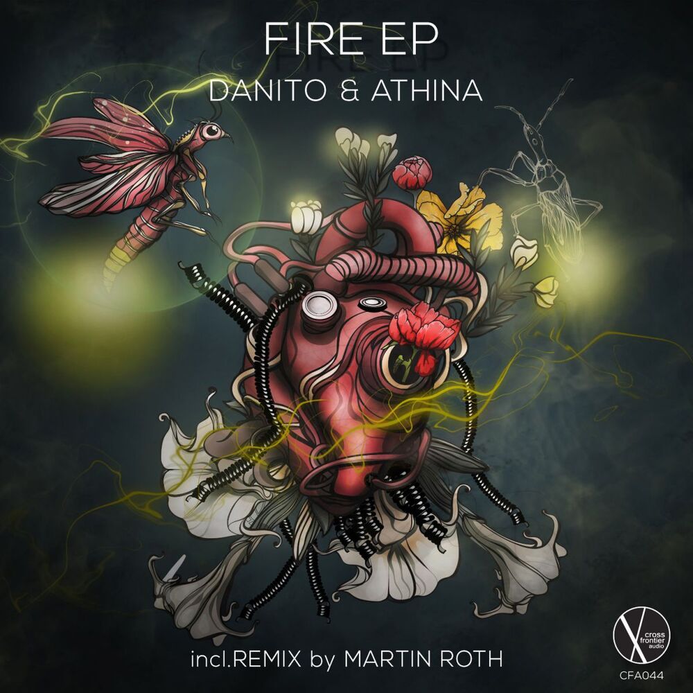Picture of Fire EP