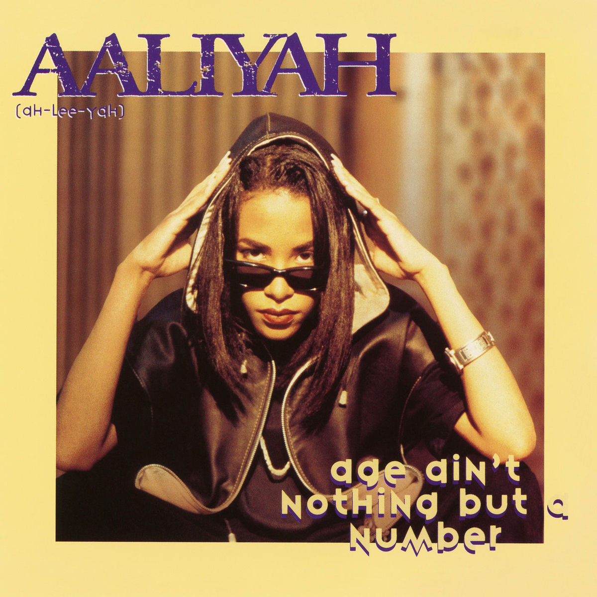 Aaliyah - Age Ain't Nothing But a Number EP | Deezer
