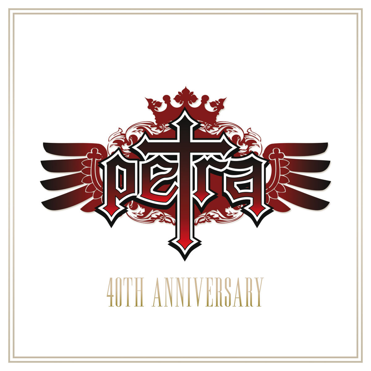 Album cover of 40th Anniversary