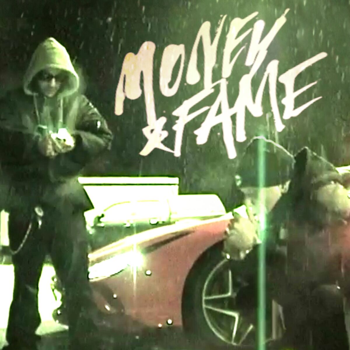 Album cover of MONEY & FAME