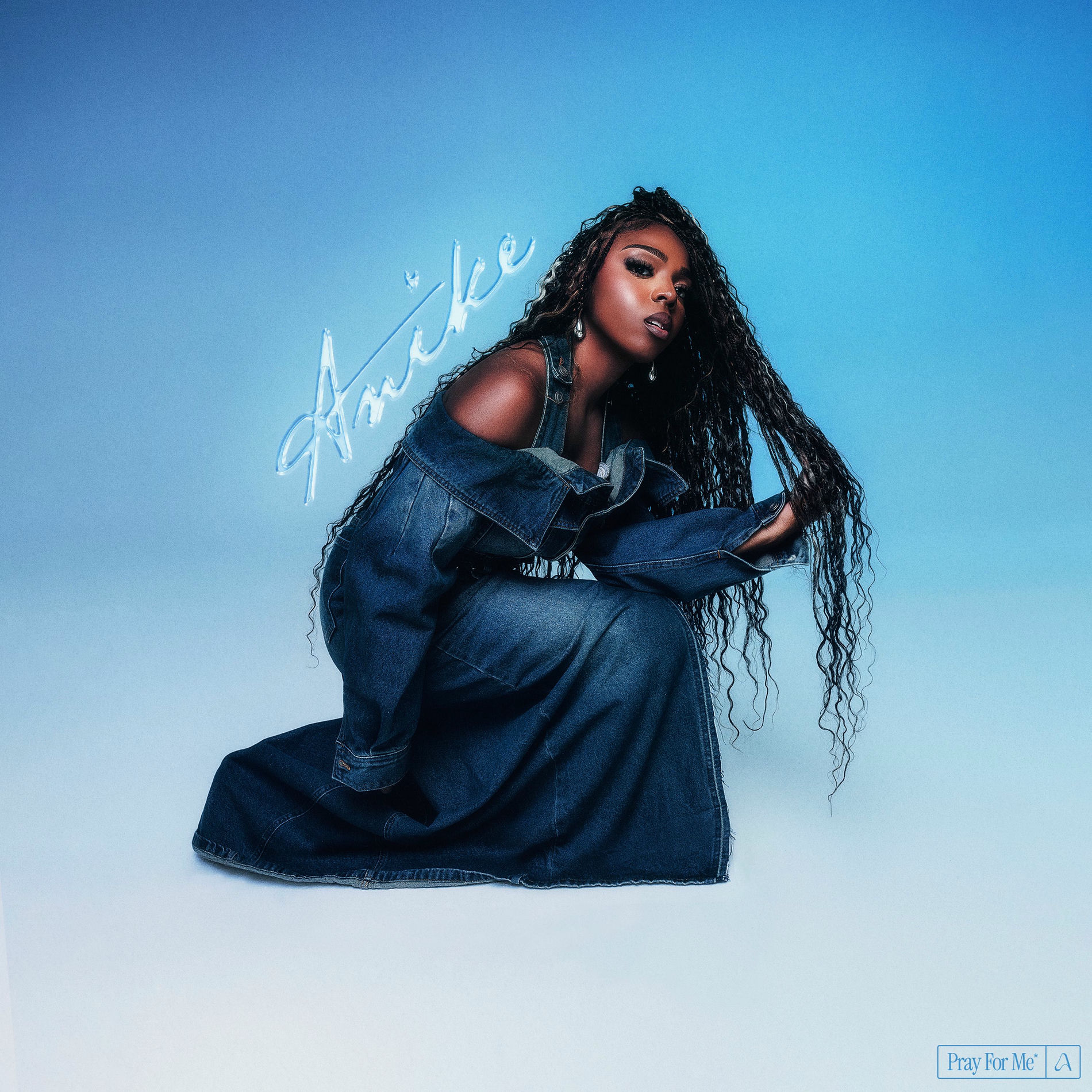 Album cover of PRAY FOR ME