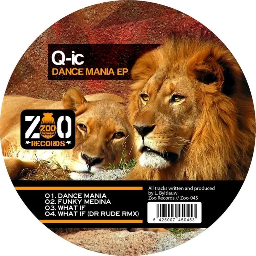 Picture of Dance Mania EP