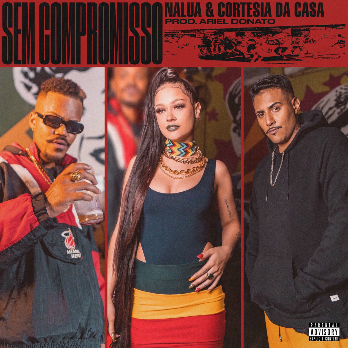 Album cover of Sem Compromisso